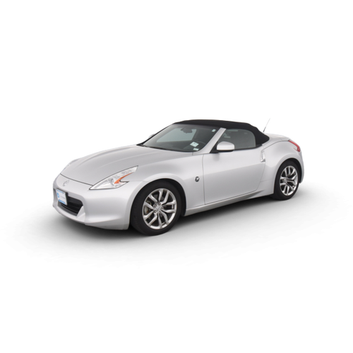 Used Nissan 370Z convertibles for Sale Online | Carvana